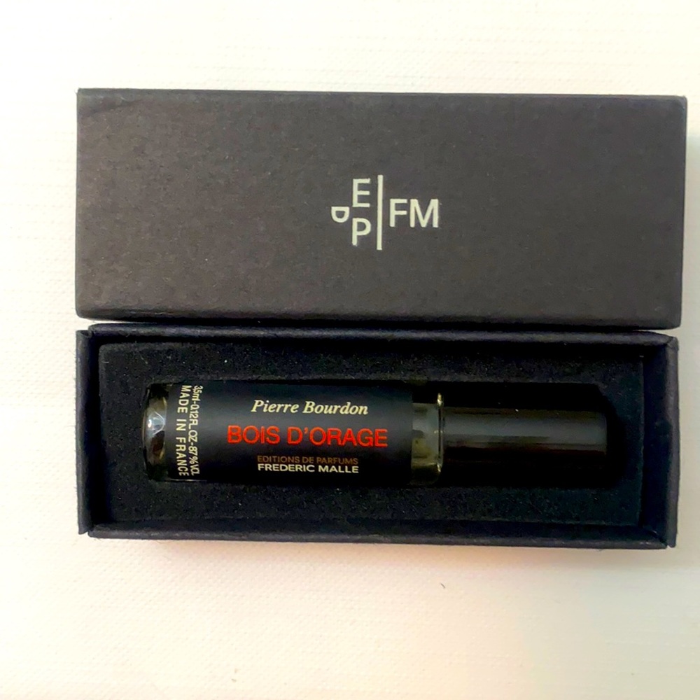 Frederic Malle Bois D’Orage